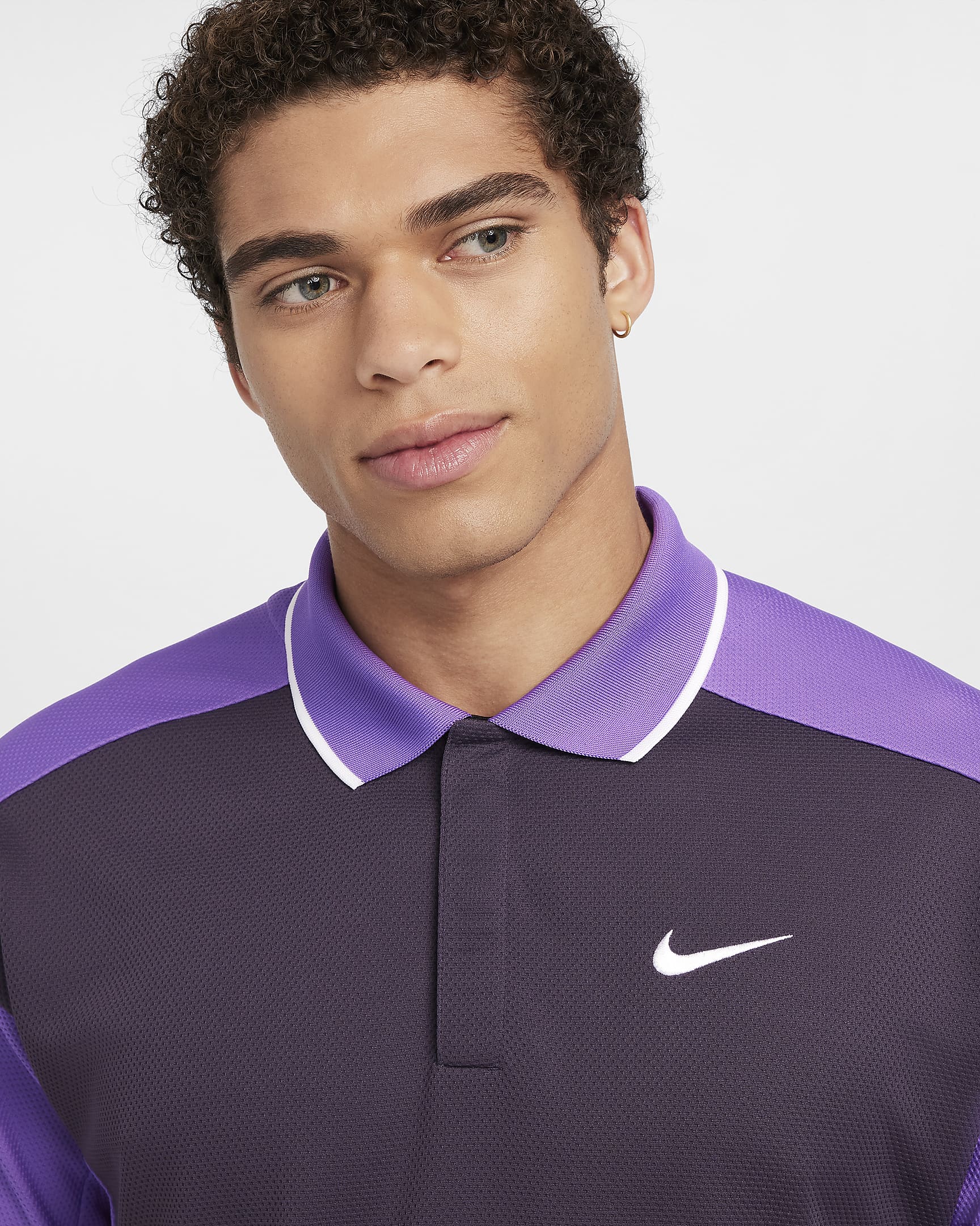 Nike Golf Club Polo – Breathable, Sweat-Wicking, Classic Fit | AmazPromo