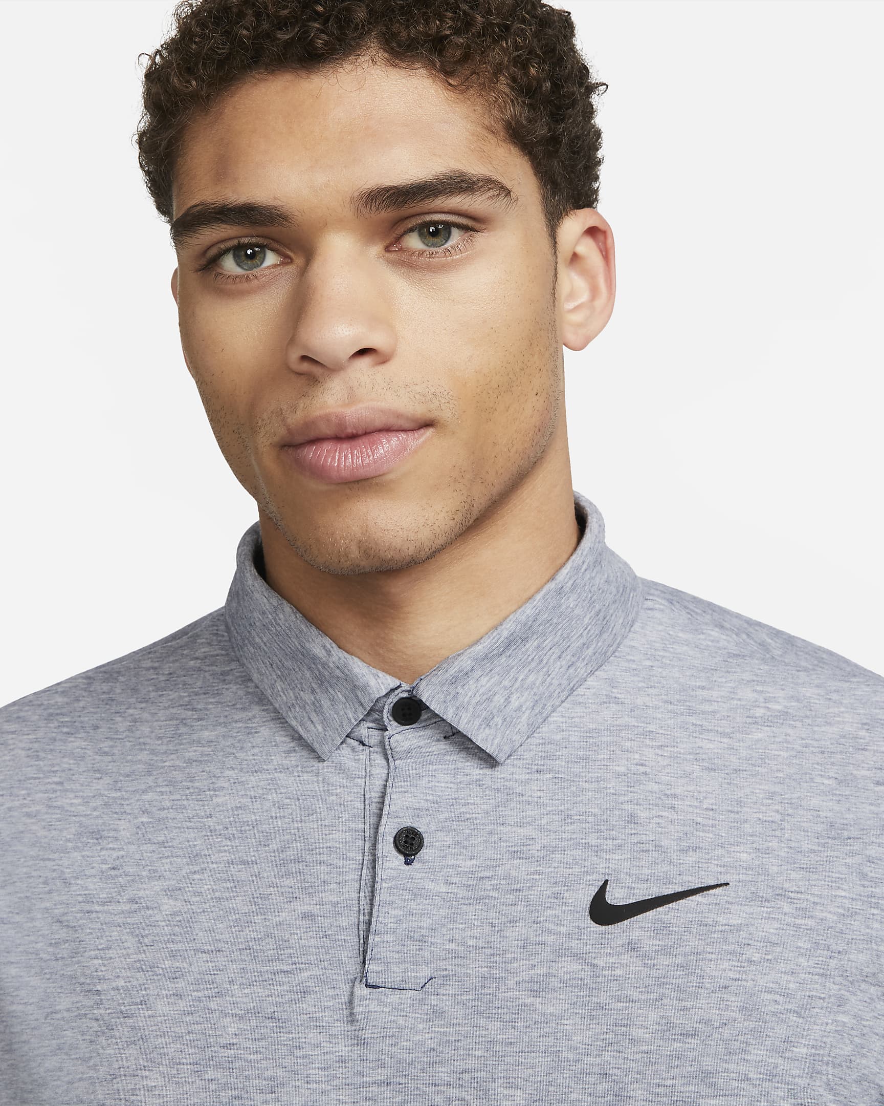 Nike Dri-FIT Tour Polo – Breathable, Sweat-Wicking, Stretch Fit | AmazPromo
