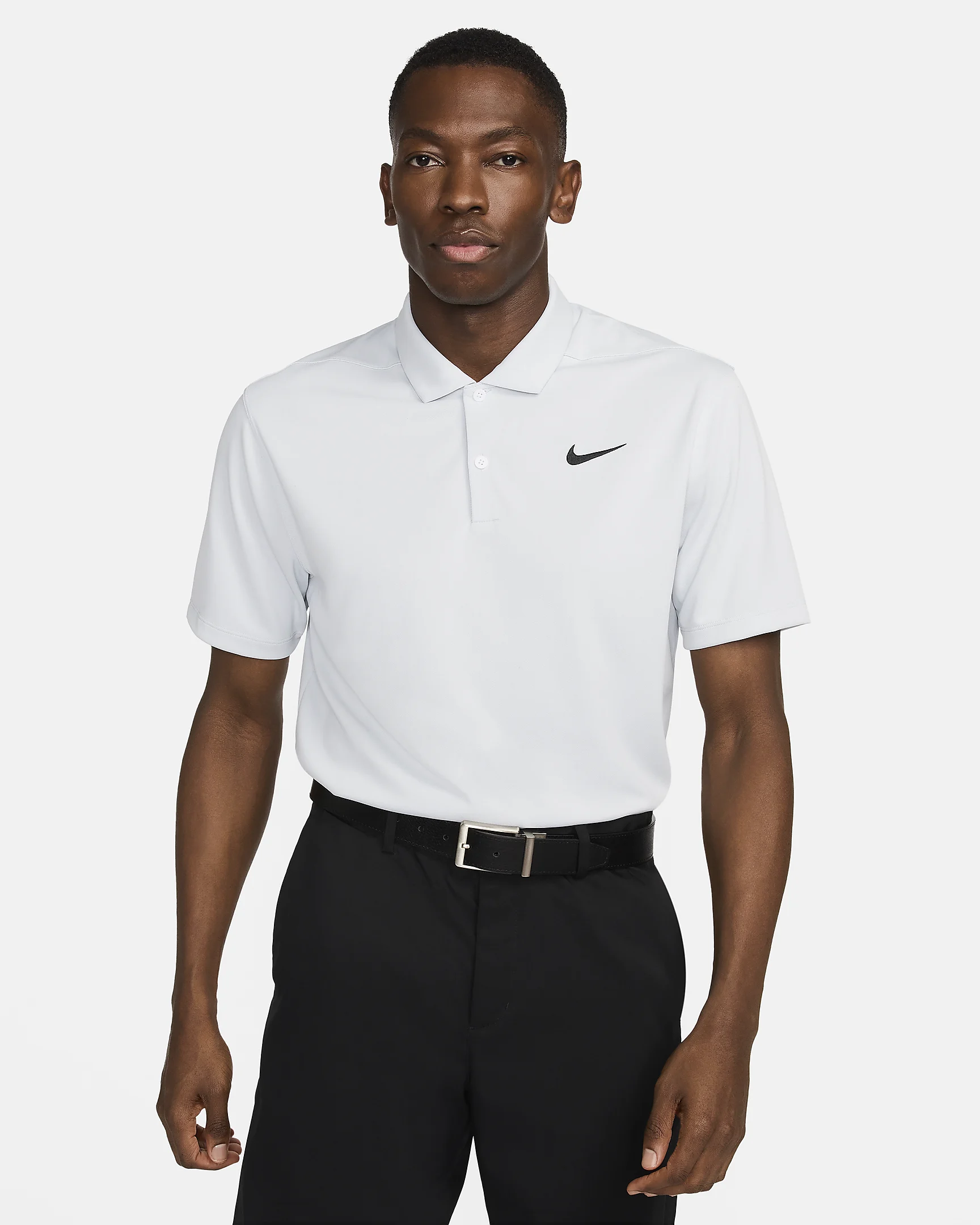 Nike Victory+ Golf Polo – Moisture-Wicking, Breathable, Stretch Fit | AmazPromo