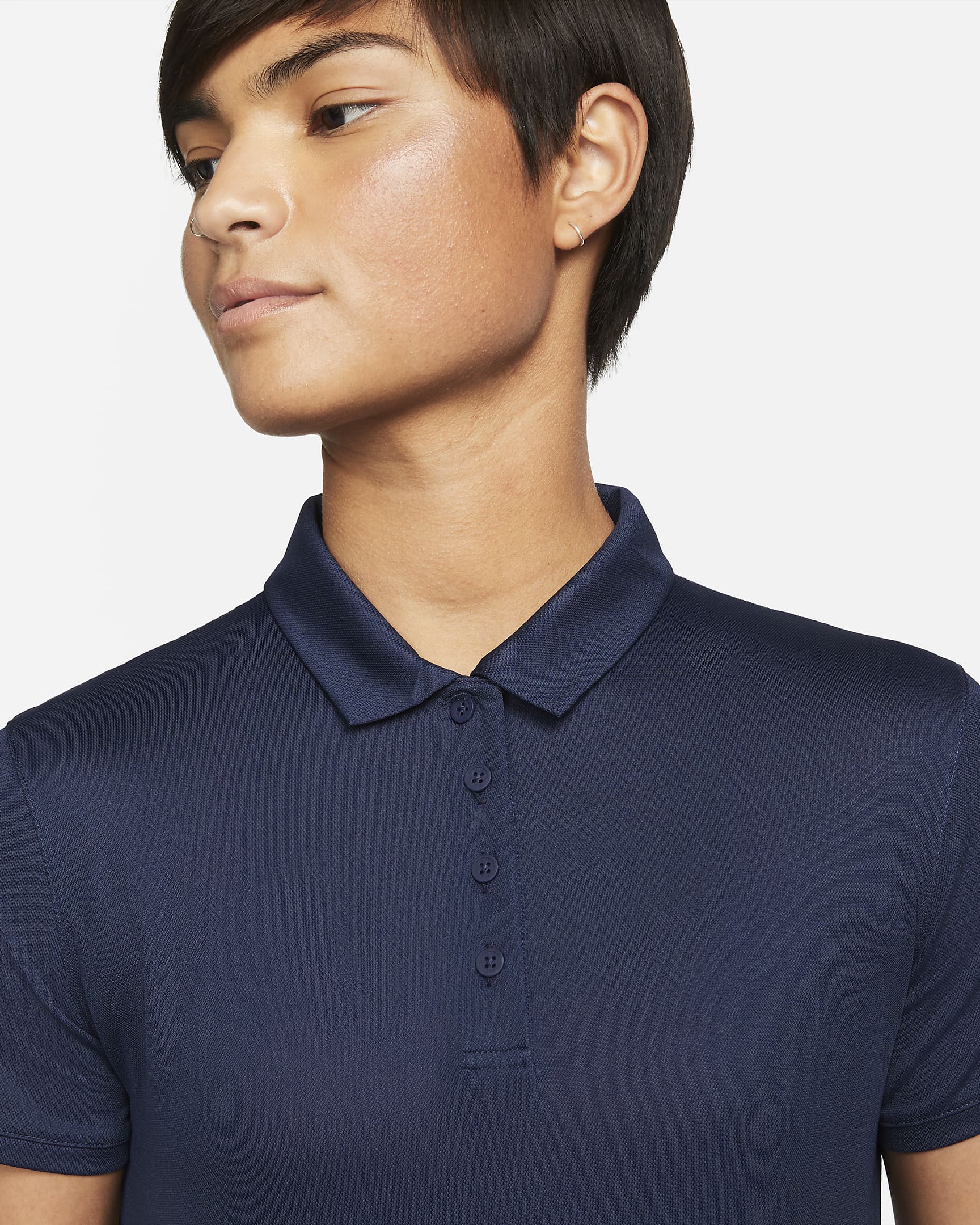 Nike Dri-FIT Victory Polo – Moisture-Wicking, Breathable, 100% Recycled Fabric | AmazPromo