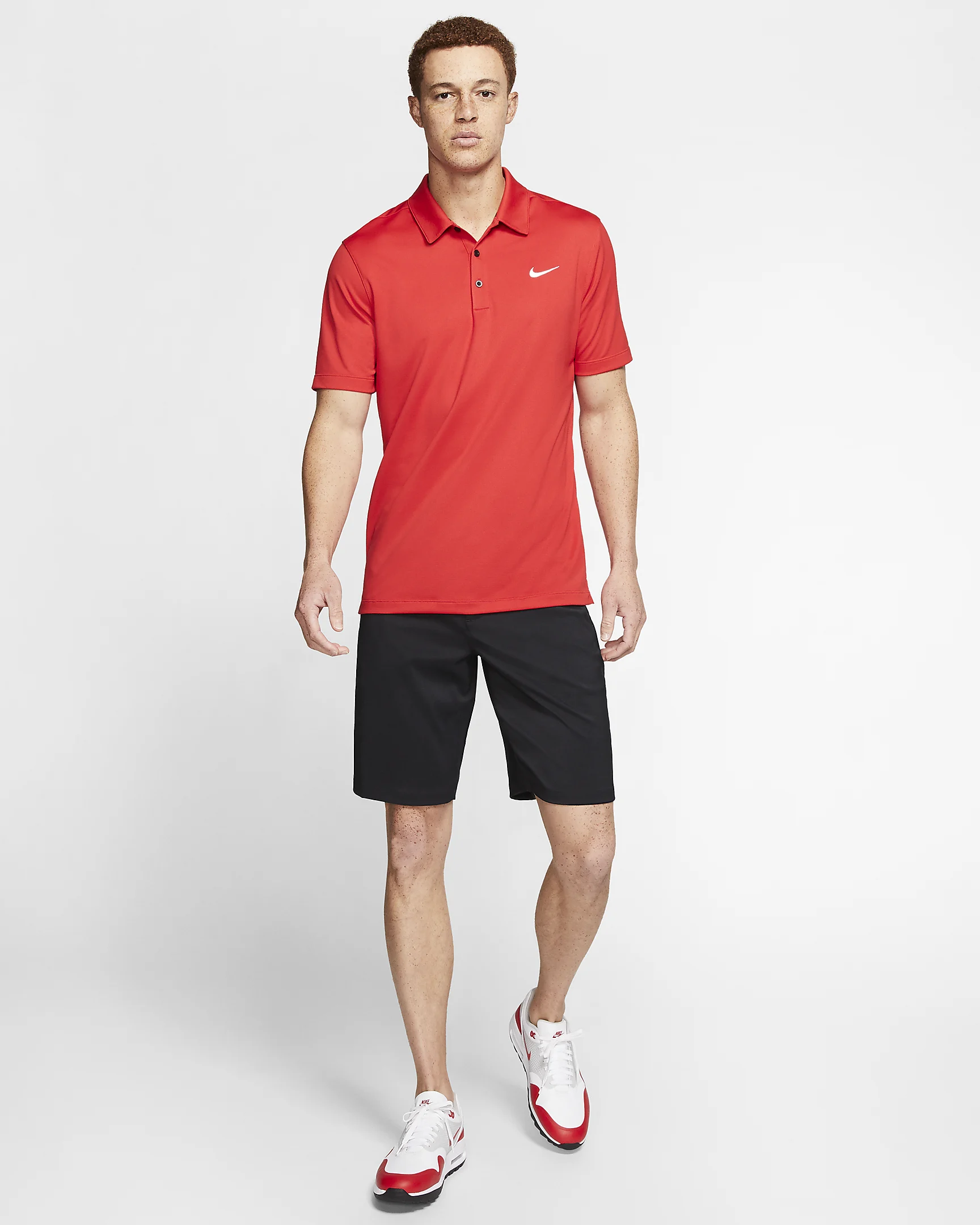 Nike Polo – Classic Style, Dri-FIT Cooling Tech, Everyday Comfort | AmazPromo