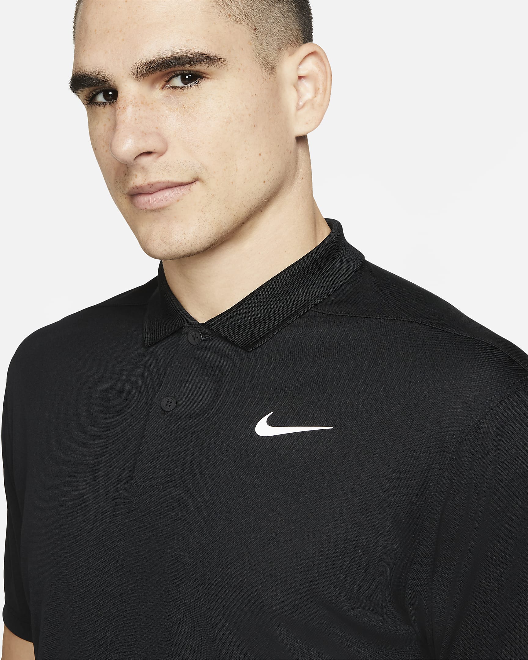 Nike Dri-FIT Victory Polo – Moisture-Wicking, Breathable, 100% Recycled Fabric | AmazPromo