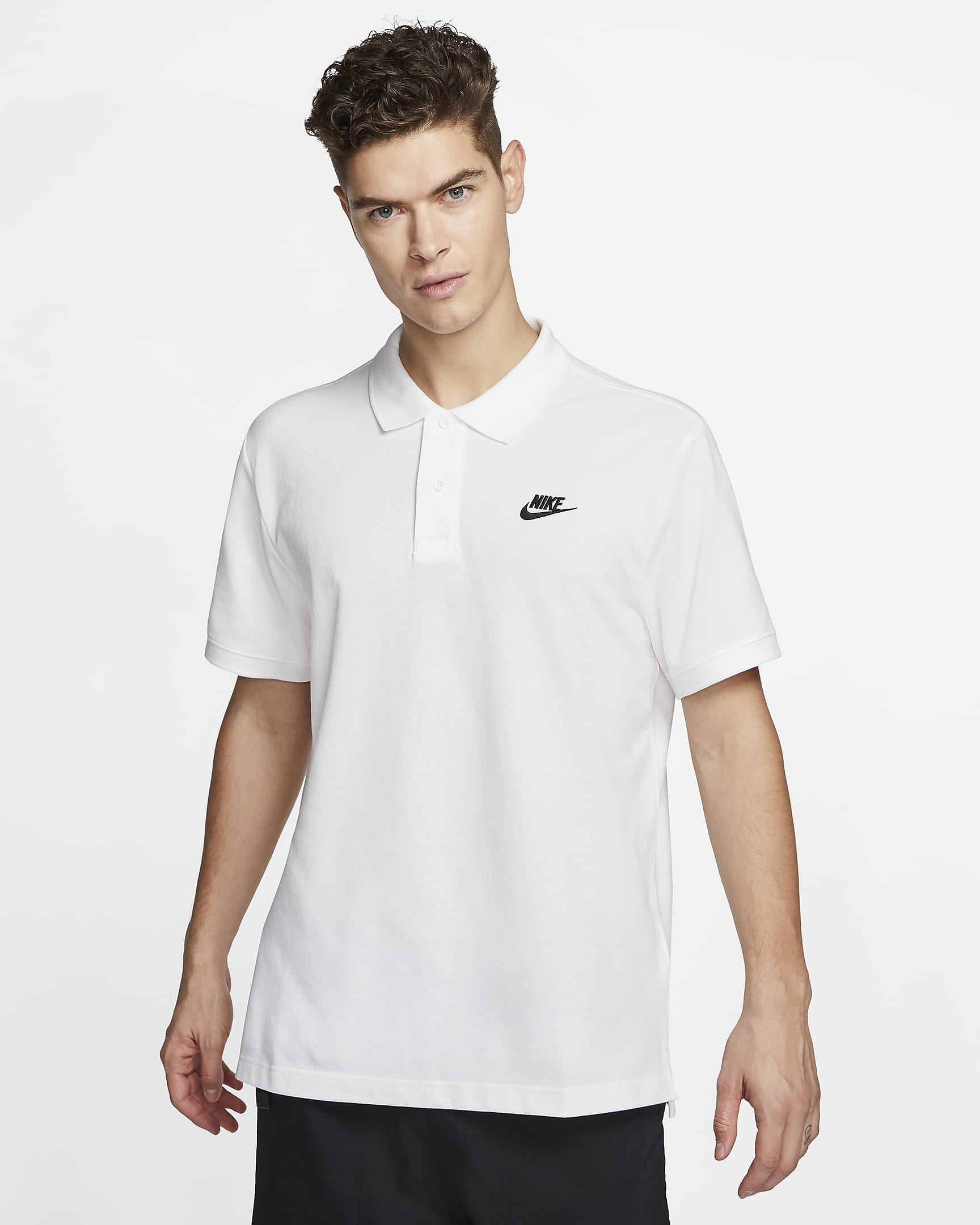Nike Sportswear Polo – Classic Cotton Comfort, Modern Fit & Timeless Style | AmazPromo