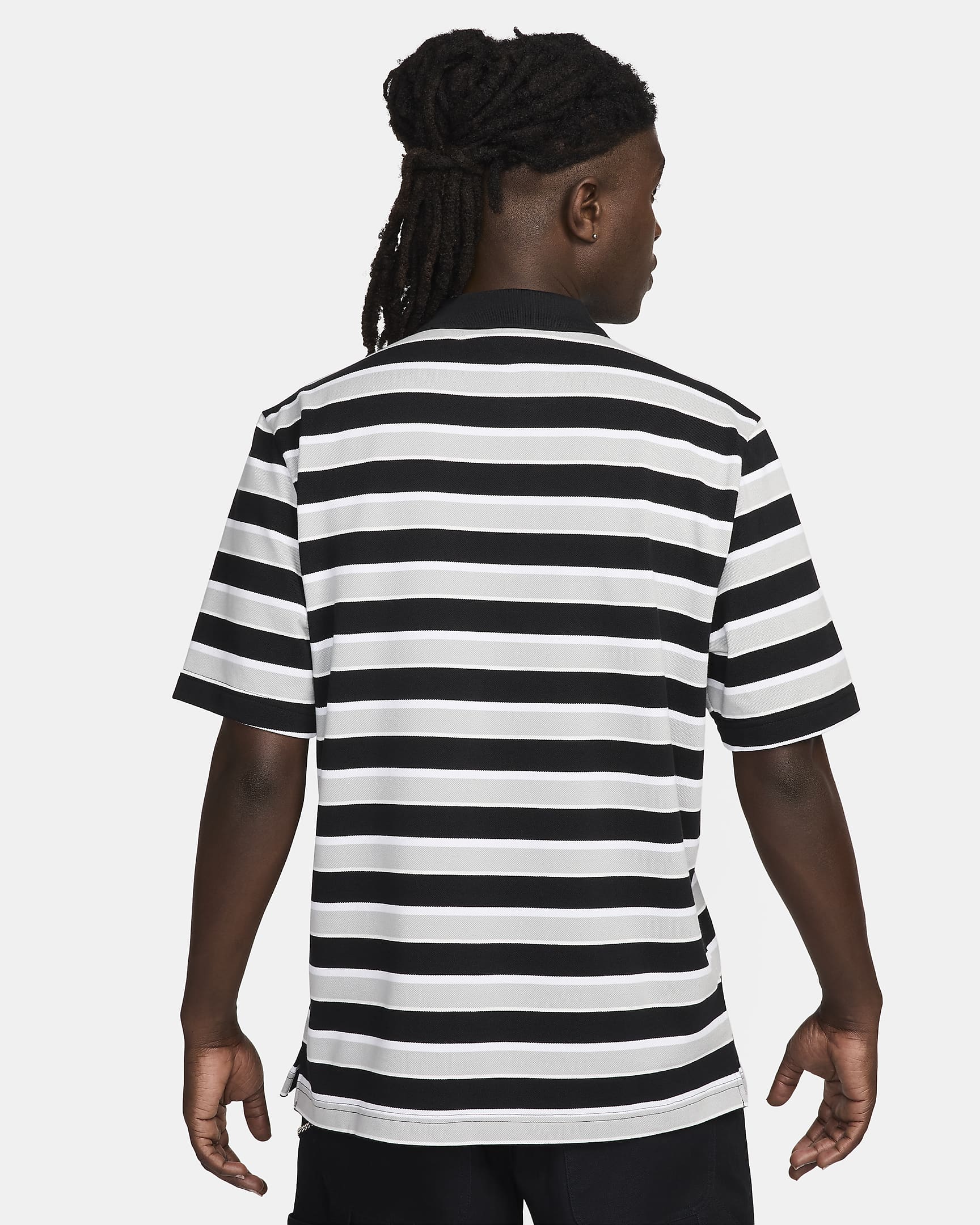 Nike Club Polo – Classic Relaxed Fit, Breathable Piqué Fabric, 100% Cotton extra image