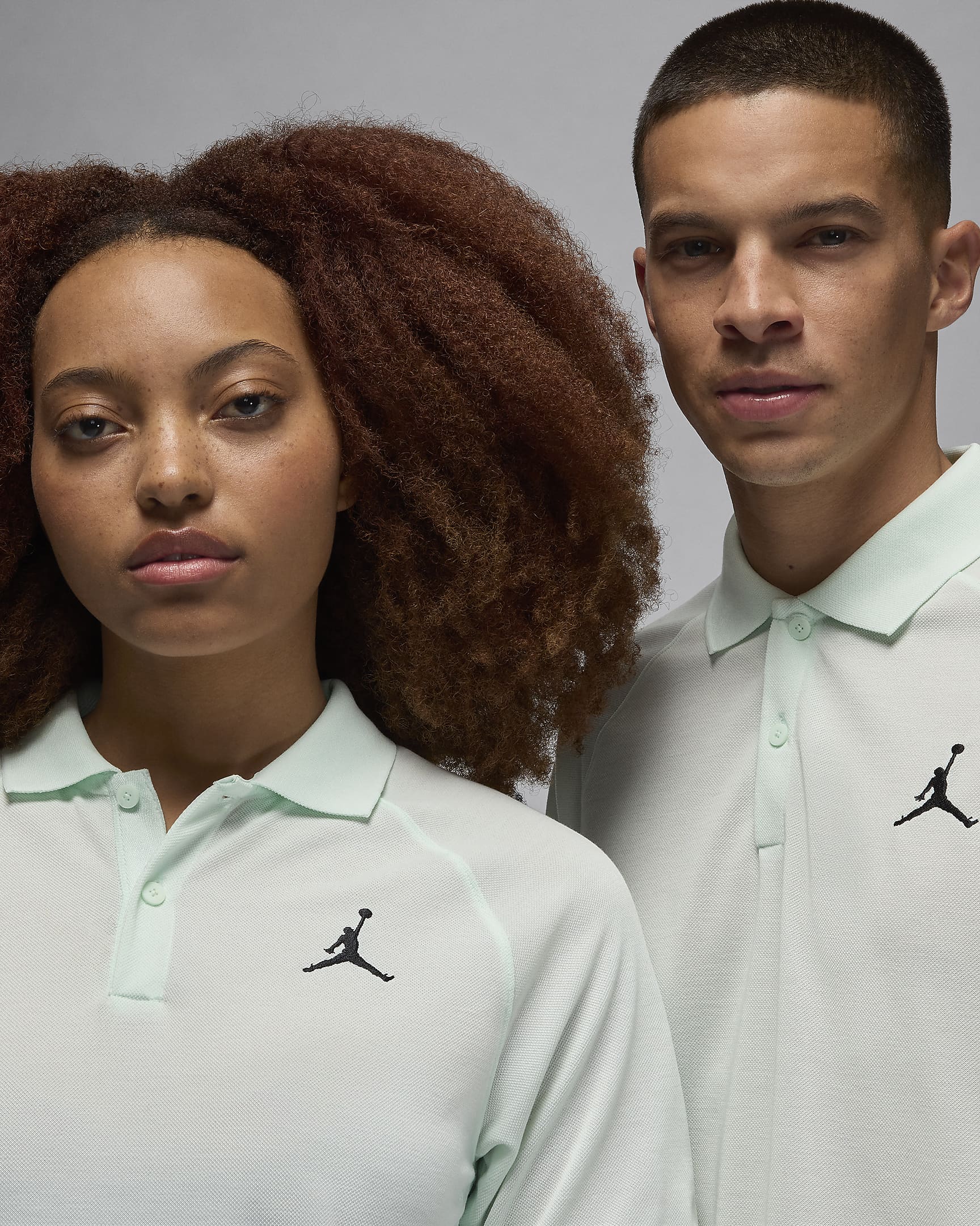 Jordan Dri-FIT Sport Polo – Lightweight, Sweat-Wicking, Performance Golf Shirt | AmazPromo