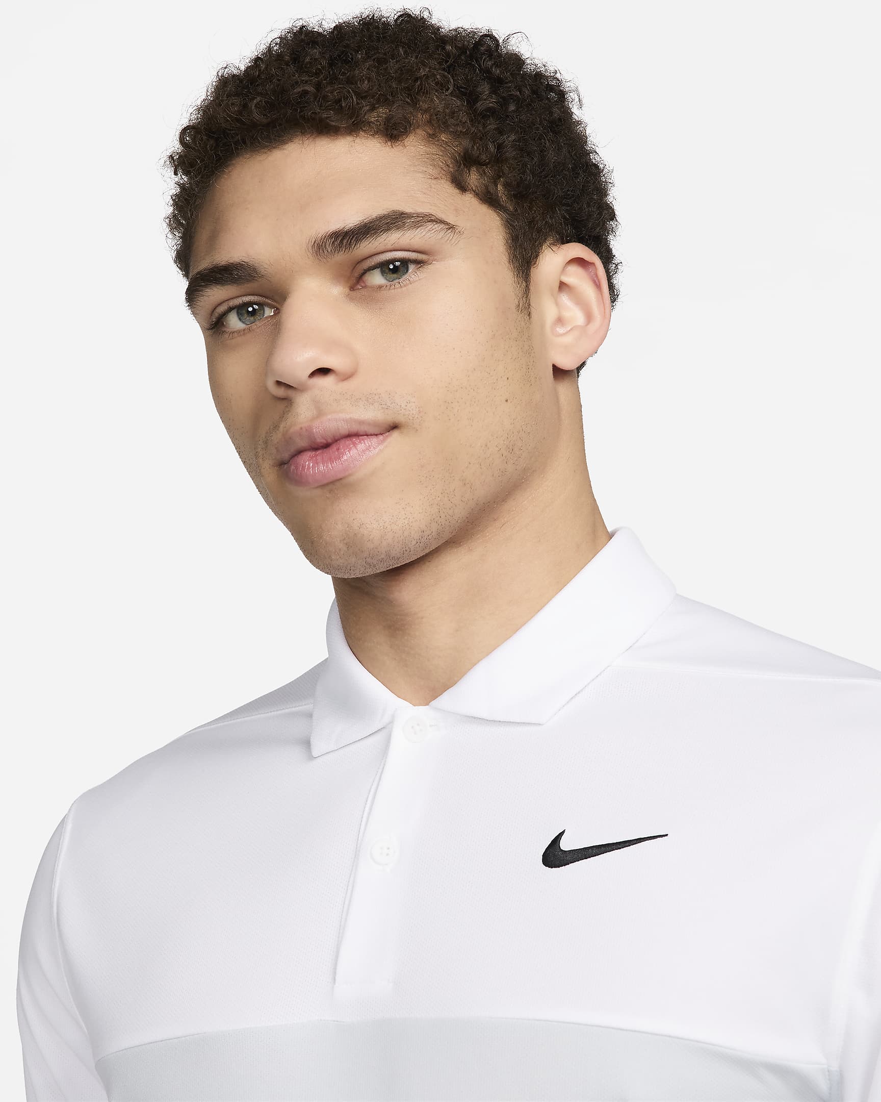 Nike Victory+ Golf Polo – Breathable, Sweat-Wicking Performance Shirt | AmazPromo