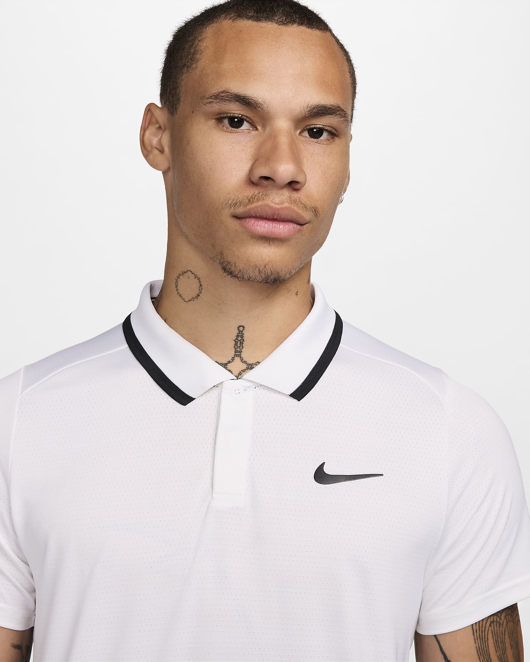 NikeCourt Advantage Polo – Sweat-Wicking, Breathable Tennis Shirt for Men | AmazPromo