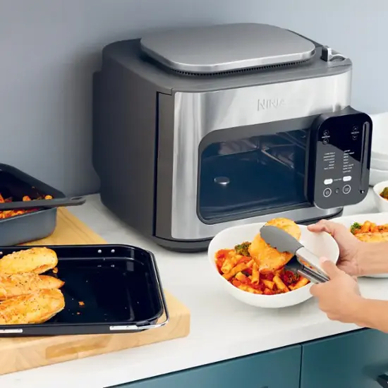 Ninja Combi 14-in-1 Smart Multicooker & Air Fryer – All-in-One Oven, Slow Cooker, Steamer & More extra image