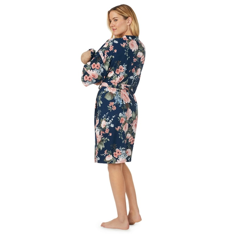 Luxury Mommy & Me Matching Robe & Swaddle Set – Baby Girl Headband + Gift Box | Soft 3-Piece | AmazPromo