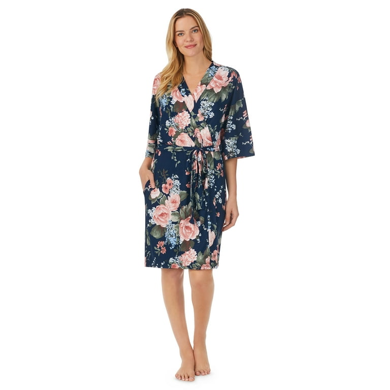 Luxury Mommy & Me Matching Robe & Swaddle Set – Baby Girl Headband + Gift Box | Soft 3-Piece | AmazPromo