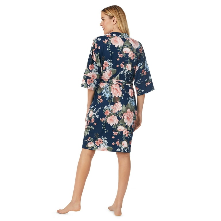 Luxury Mommy & Me Matching Robe & Swaddle Set – Baby Girl Headband + Gift Box | Soft 3-Piece extra image