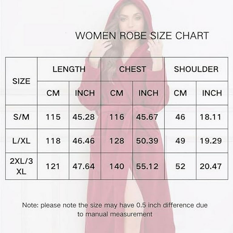 Heartnice Plush Fleece Hooded Robe for Women – Ultra Soft Long Warm Bathrobe with Pockets extra image