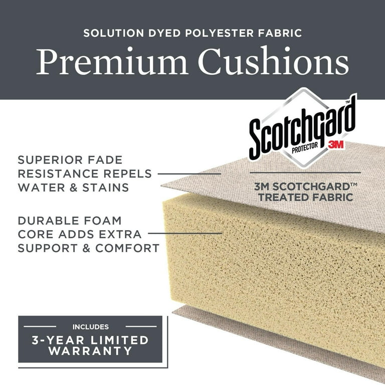 Better Homes & Gardens Hawthorne Park 4-Piece Patio Conversation Set – Outdoor Wicker Sofa & Chairs | AmazPromo