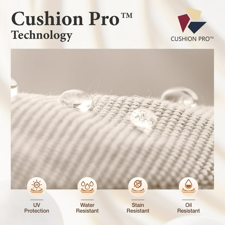 Summit Living 7-Seat Outdoor Patio Set with 56'' Fire Pit Table – All-Weather Wicker Conversation extra image