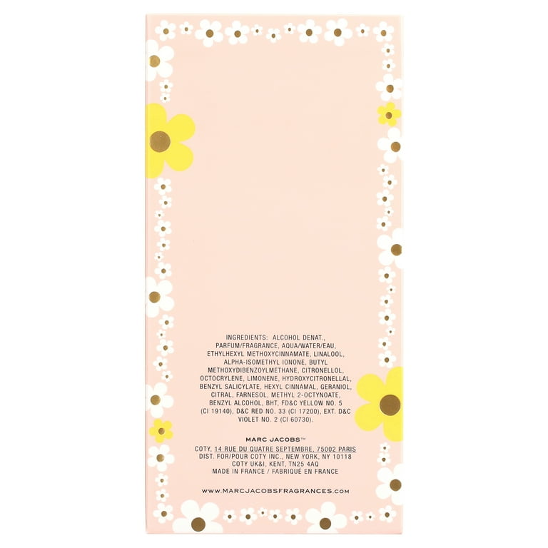 Marc Jacobs Daisy Eau So Fresh Perfume for Women 4.2 oz – Long-Lasting Floral Fruity Fragrance extra image