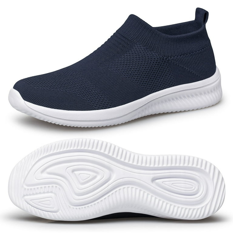ADQ Women’s Slip-On Walking Shoes – Lightweight, Breathable, Non-Slip Sock Sneakers for Everyday Com extra image
