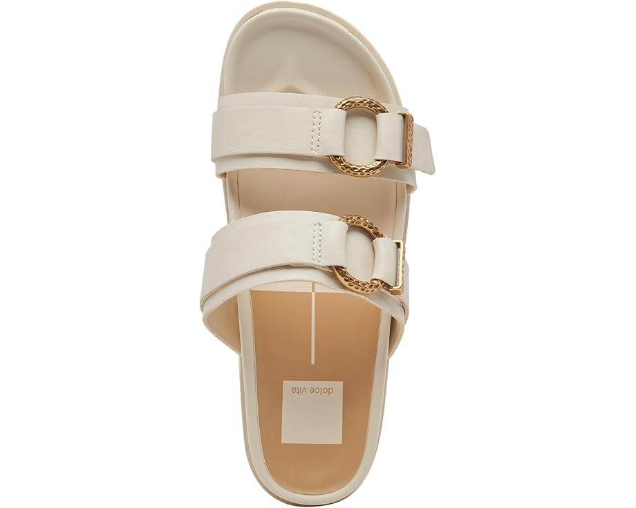 Dolce Vita® Soya Women's Platform Sandals – Eco-Friendly Water-Based Leather Alternative, Adjustable extra image