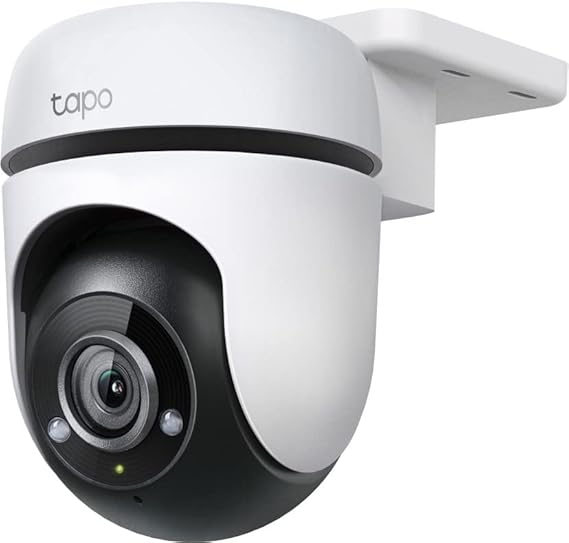 TP-Link Tapo C500 Outdoor WiFi Security Camera – 1080p Full HD, 360° Pan/Tilt, Motion Tracking, Pers | AmazPromo