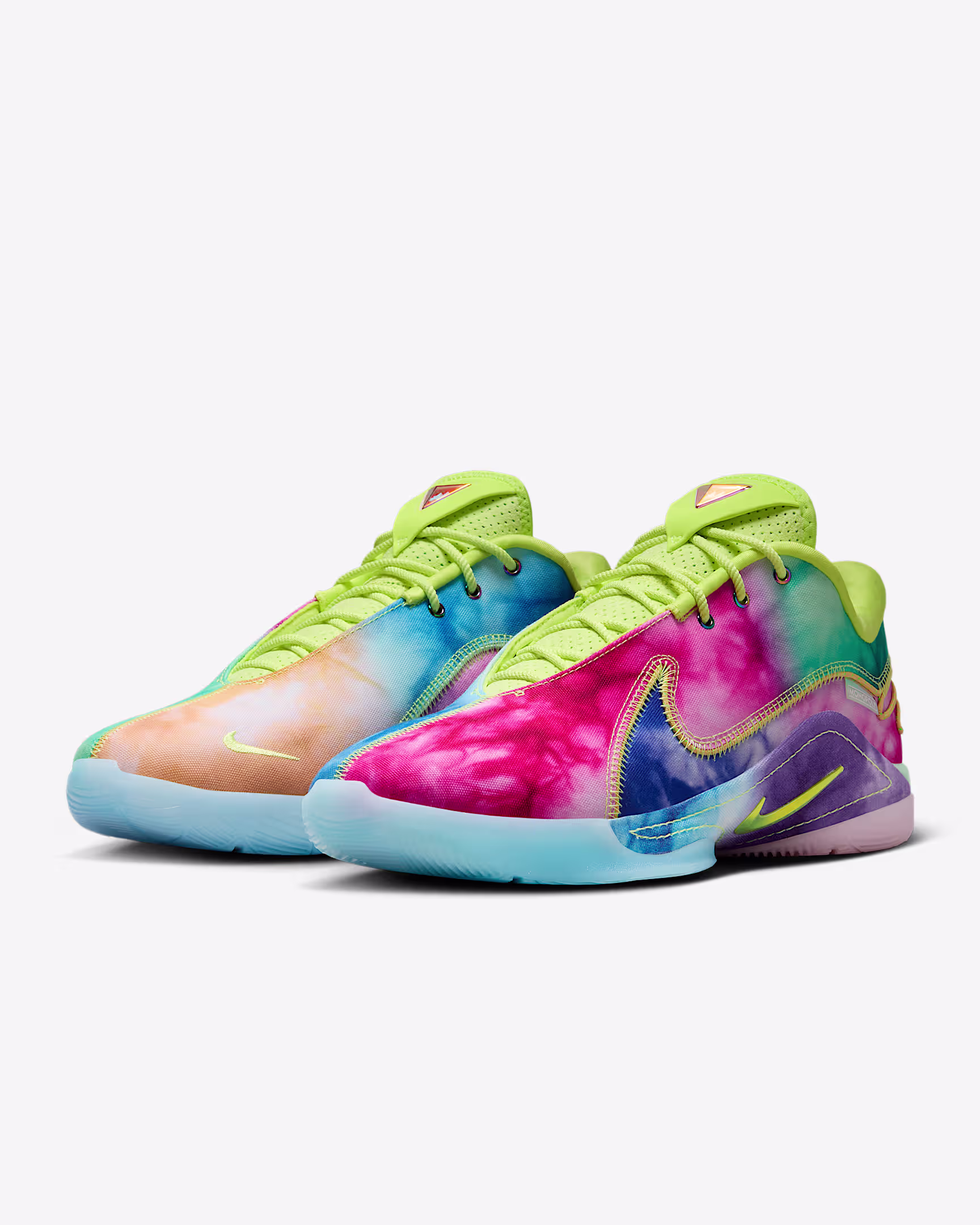 Nike LeBron 22 Monopoly Edition Basketball Shoes – Air Zoom Cushioning, Mint Foam Colorway, Elite Su | AmazPromo