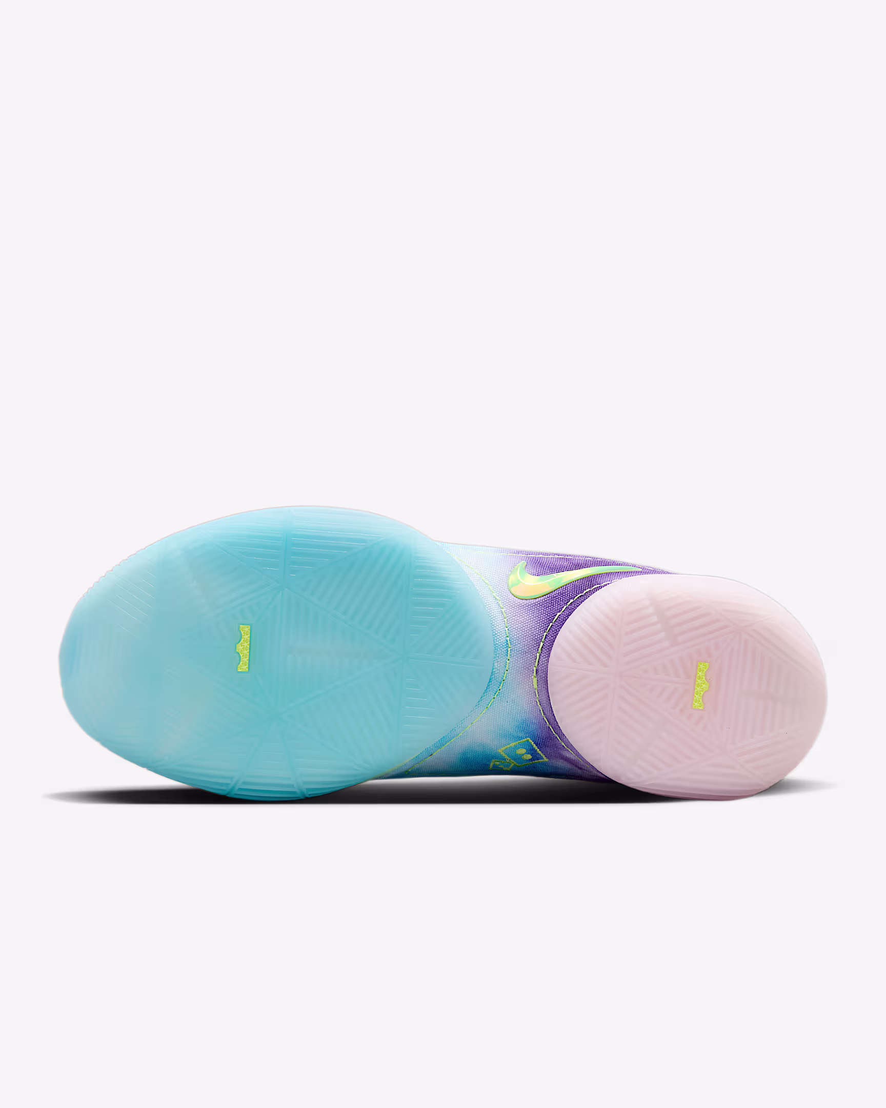 Nike LeBron 22 Monopoly Edition Basketball Shoes – Air Zoom Cushioning, Mint Foam Colorway, Elite Su extra image