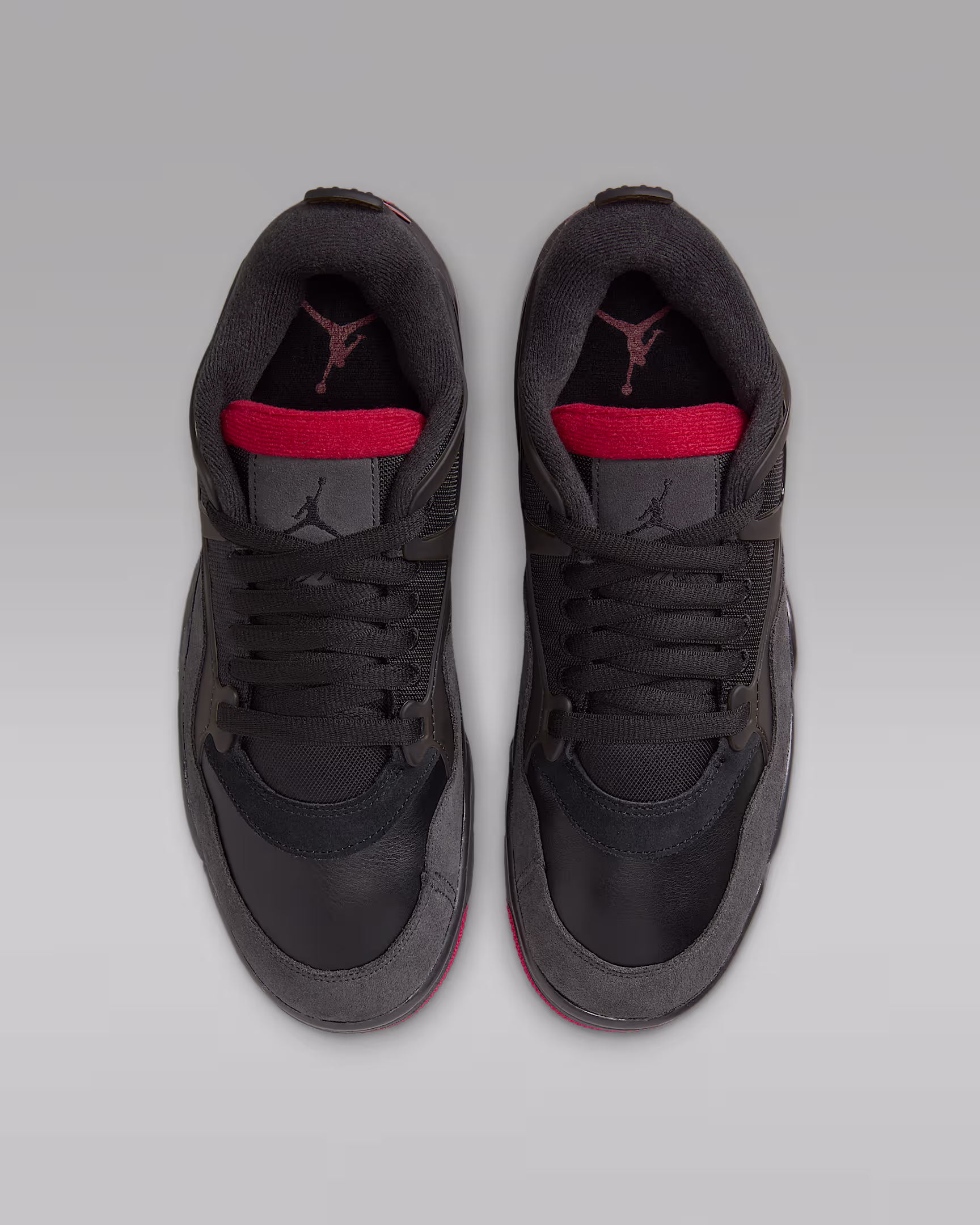 Jordan AJ4 Lifestyle Sneakers – Max Air Cushioning, Leather Upper, Heritage Basketball Design Reimag | AmazPromo