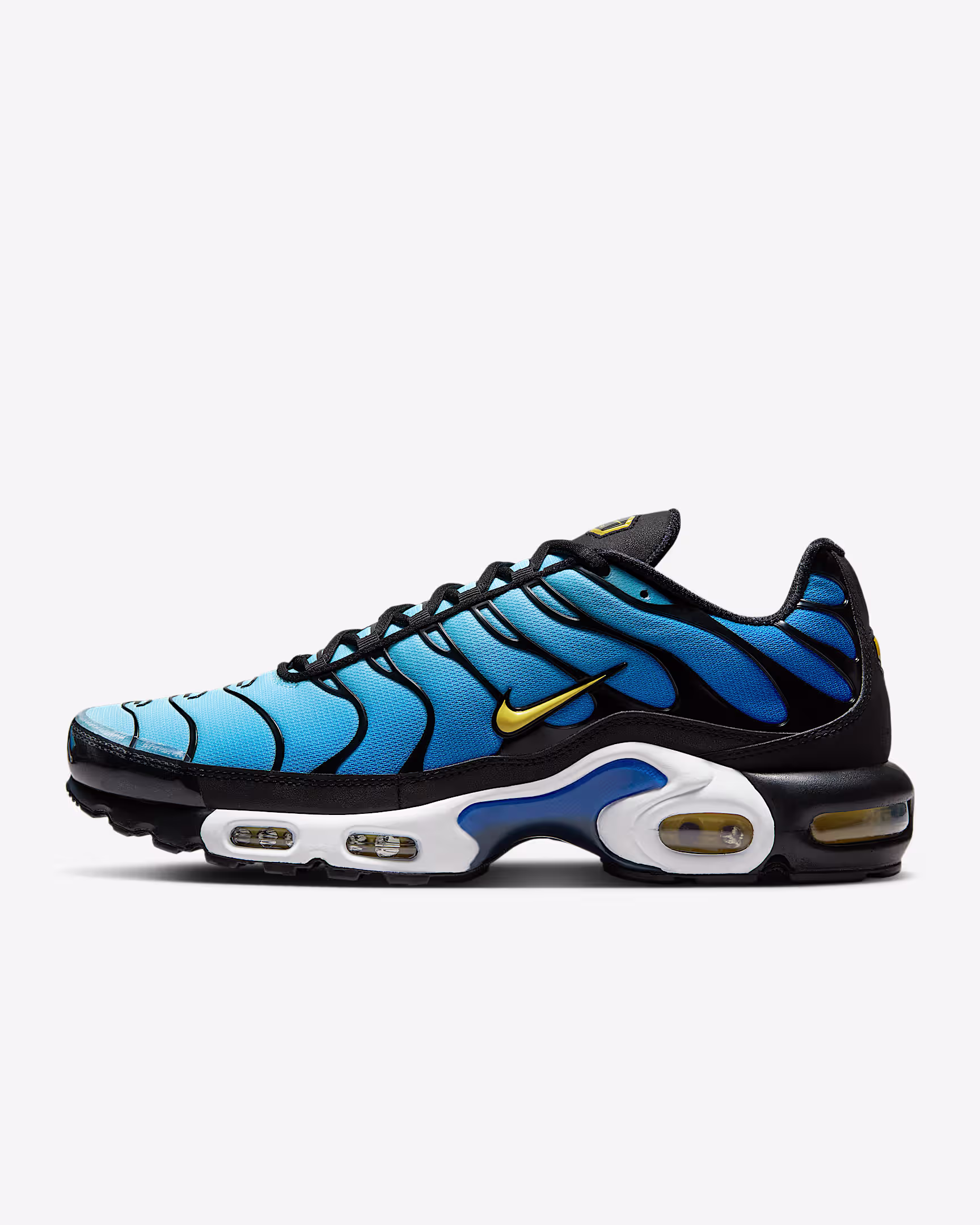 Nike Air Max Plus DX0755-001 – Tuned Air Cushioning, Gradient Colorway, Retro Running Sneaker with P | AmazPromo