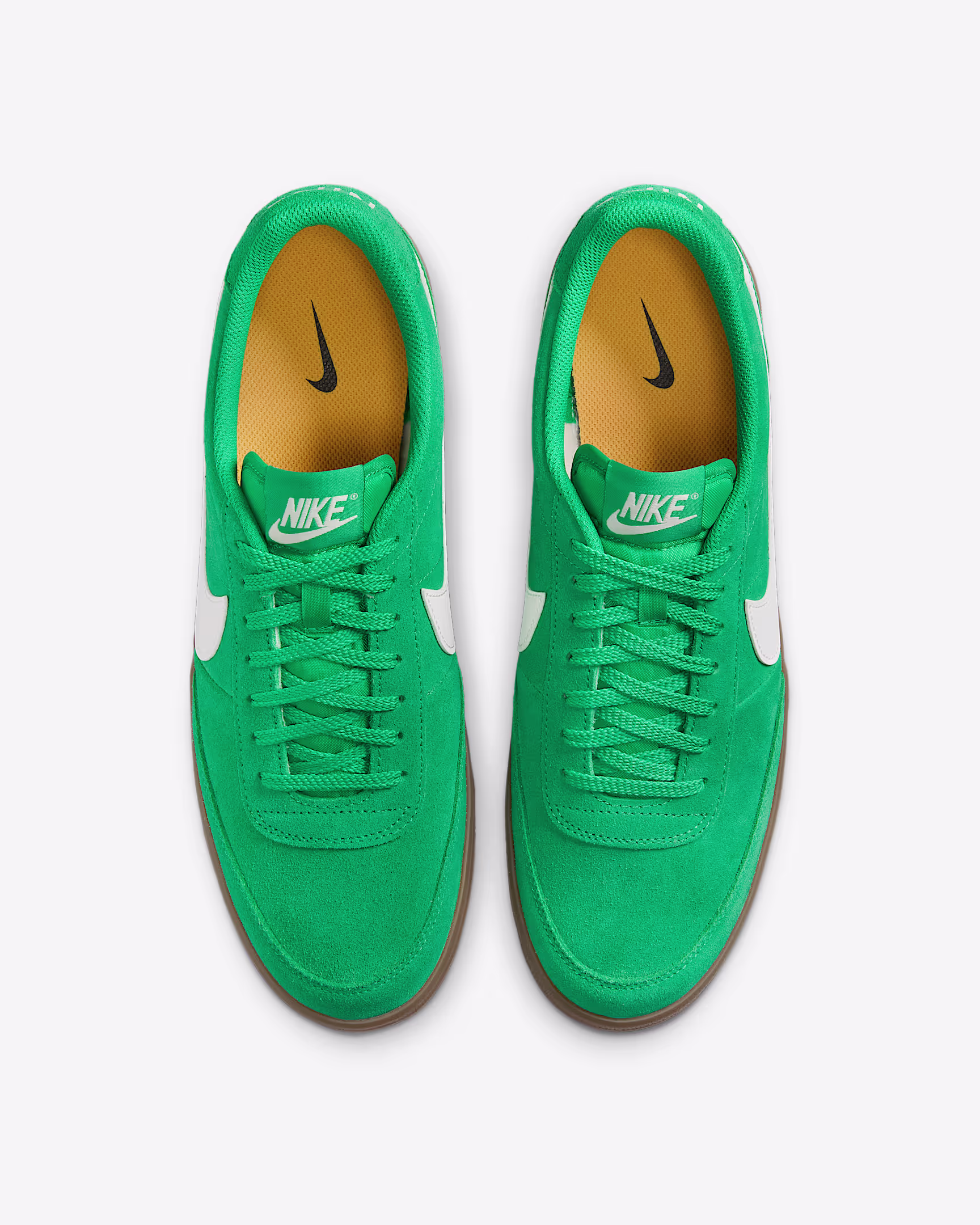 Nike Killshot 2 FQ8903-301 – Retro Gum Sole Sneaker with Suede & Leather Upper in Stadium Green extra image