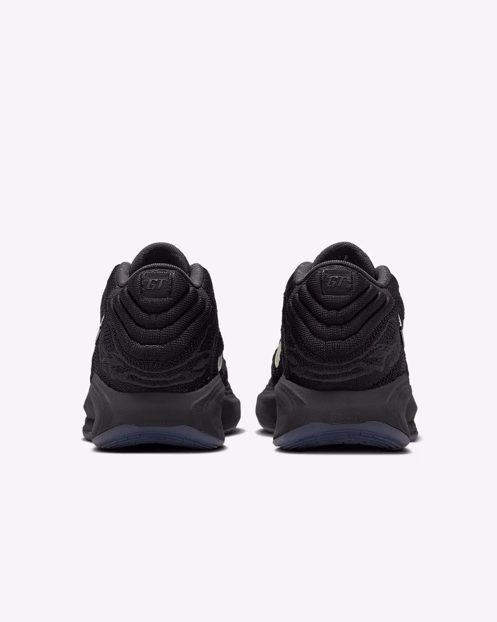 Nike G.T. Hustle 3 “Wemby Edition” Basketball Shoes – Double Air Zoom Cushioning, Black/Coconut Milk extra image