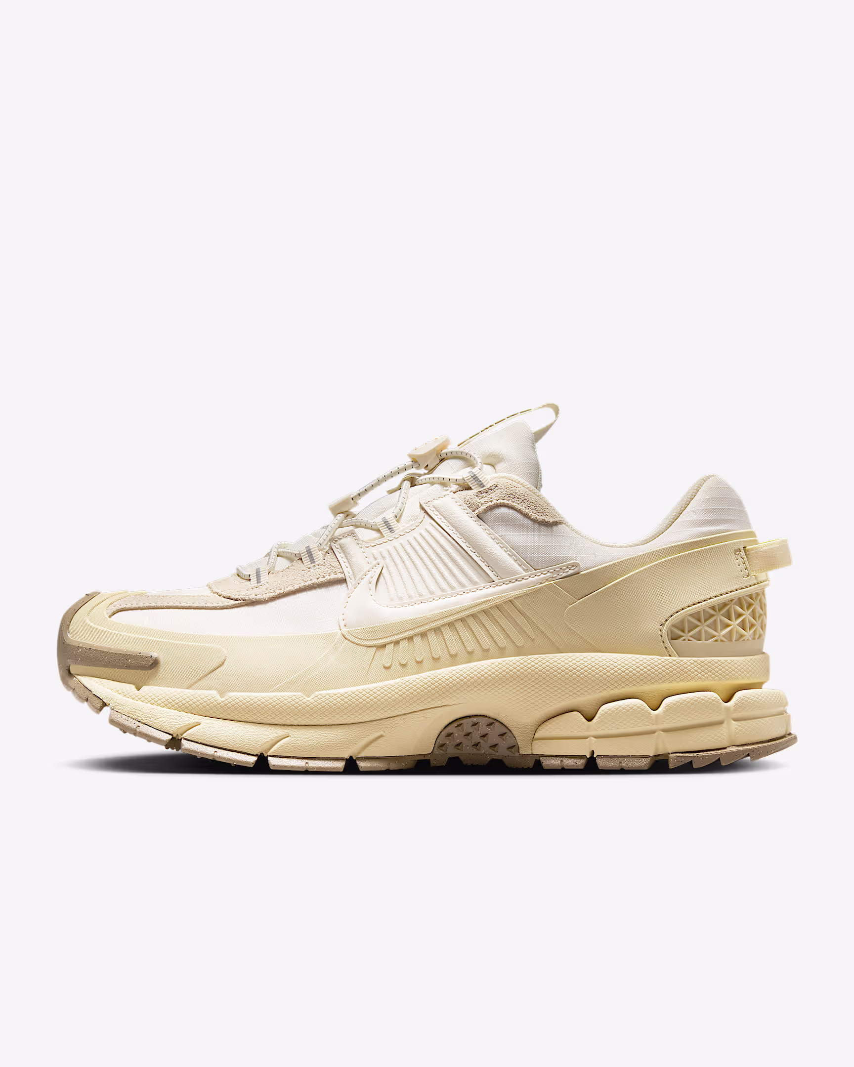 Nike Zoom Vomero 5 Winterized – Water-Repellent City Sneakers, Pale Ivory/Khaki FV2295-101 | AmazPromo