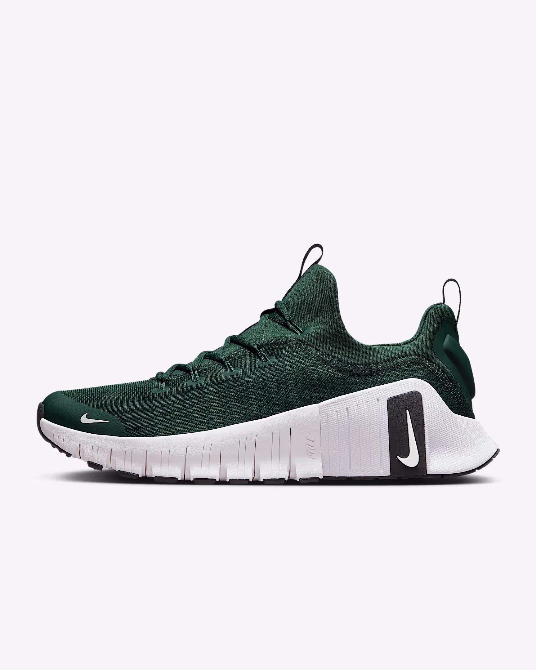 Nike Free Metcon 6 Training Shoes – Pro Green/Black | Flexible & Stable Workout Sneakers HM3754-300 | AmazPromo