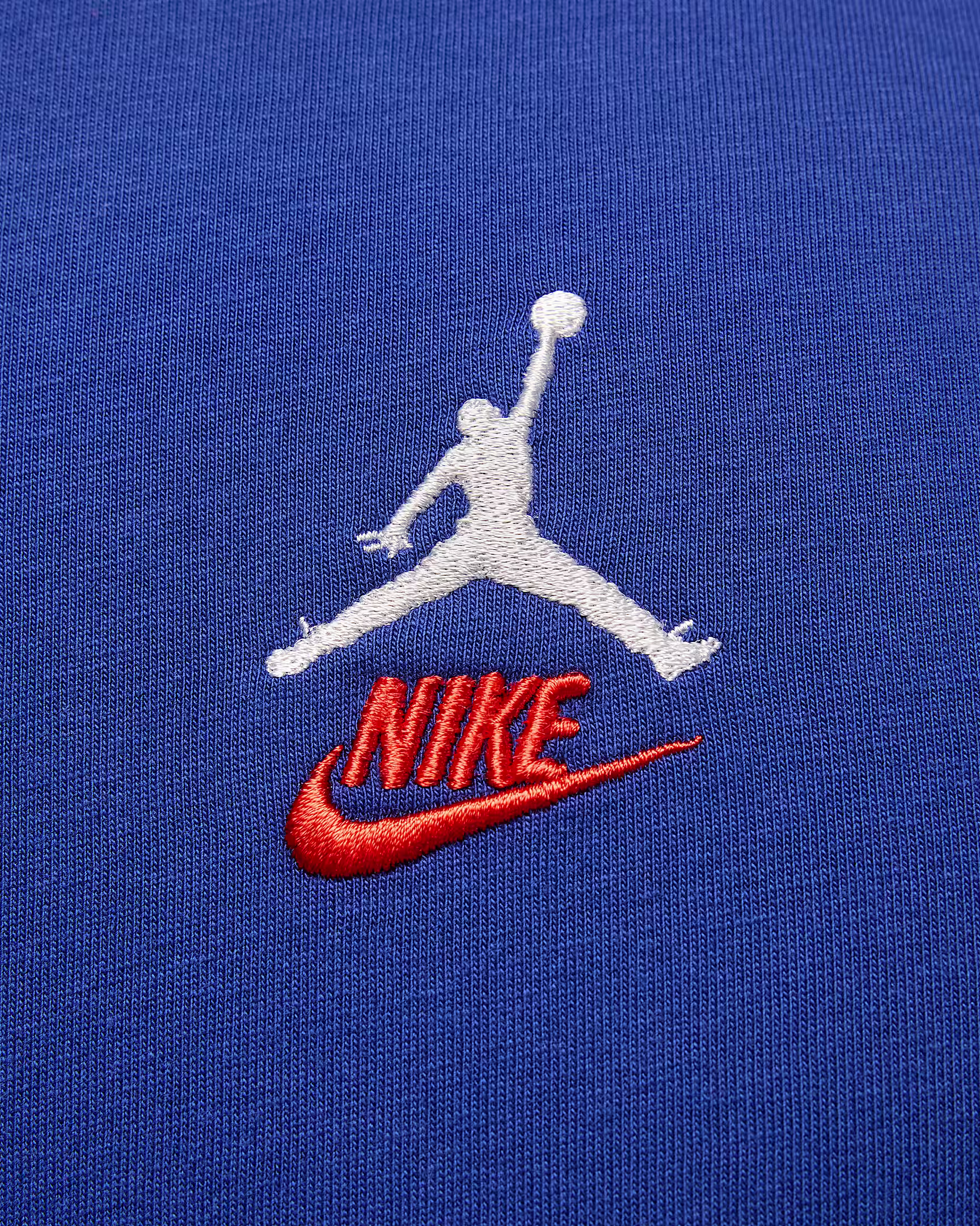 Jordan Rare Air T-Shirt – Deep Royal Blue | 100% Cotton Graphic Tee Inspired by Design Sketches extra image