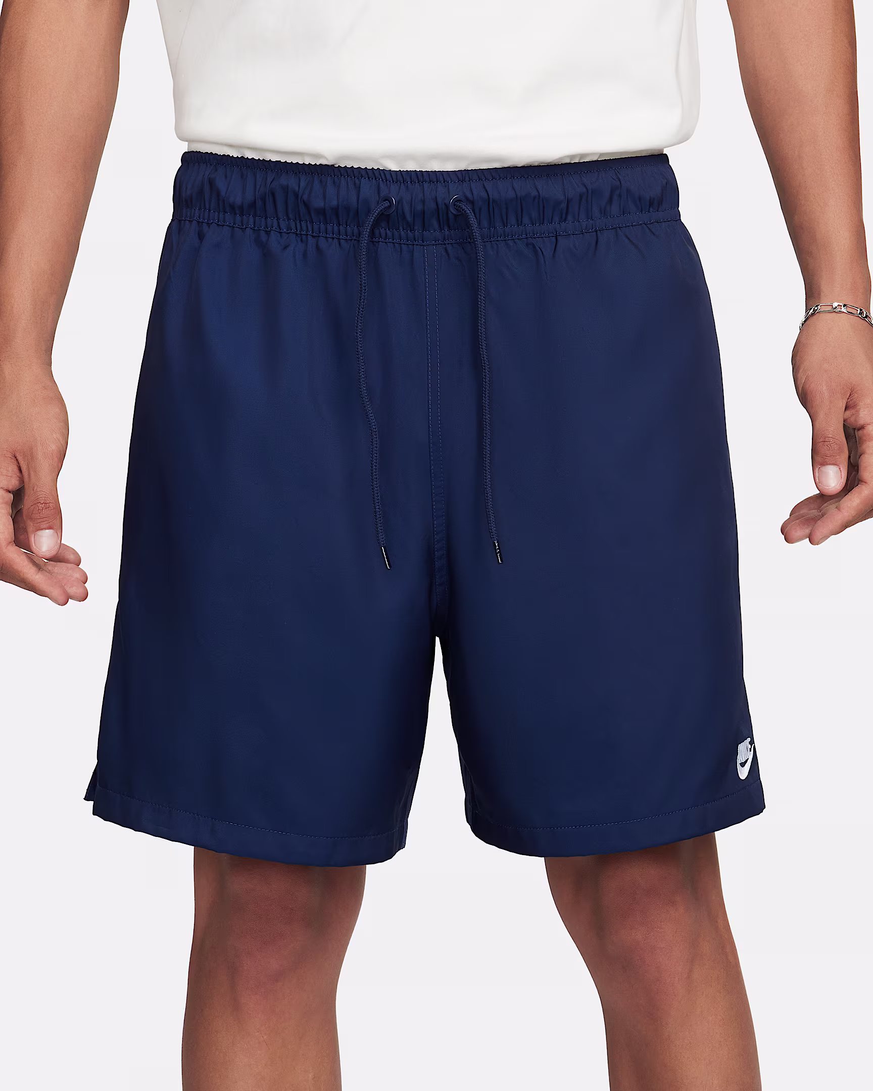 Nike Men's Woven Shorts – Midnight Navy | Lightweight Mesh-Lined 6" Inseam for Warm-Weather Comfort extra image