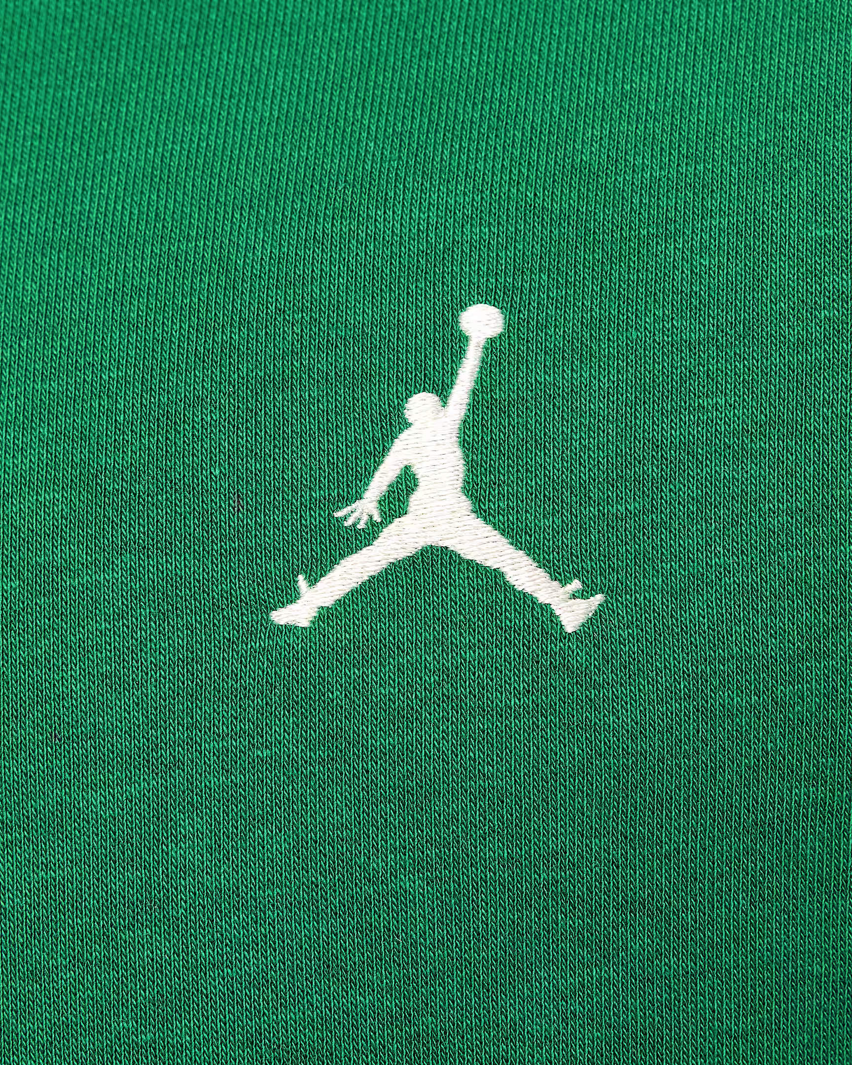 Jordan Brooklyn Fleece Hoodie – Pine Green | Soft Cotton-Blend, Relaxed Fit, Everyday Comfort extra image