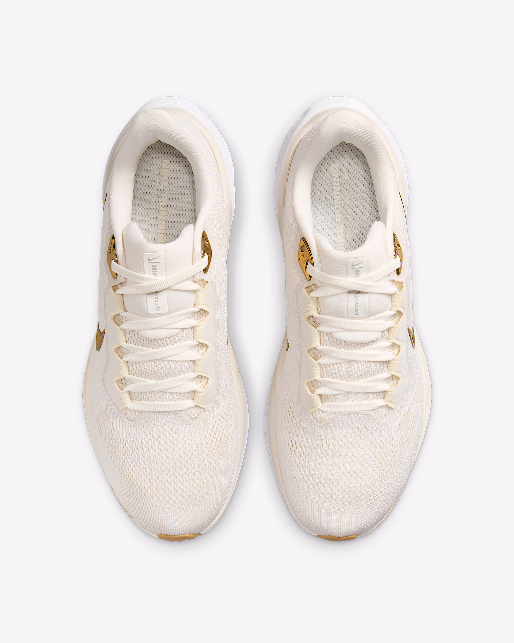 Nike Air Zoom Pegasus Women's Road Running Shoes – Responsive ReactX Foam & Dual Air Zoom – Phantom/ | AmazPromo