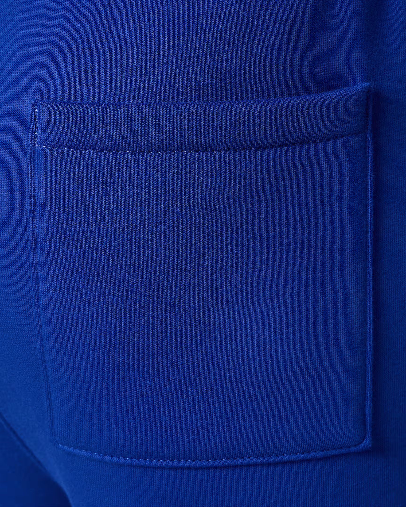 Jordan Baseline Fleece Pants – Tapered Fit with Ribbed Cuffs – Racer Blue | AmazPromo