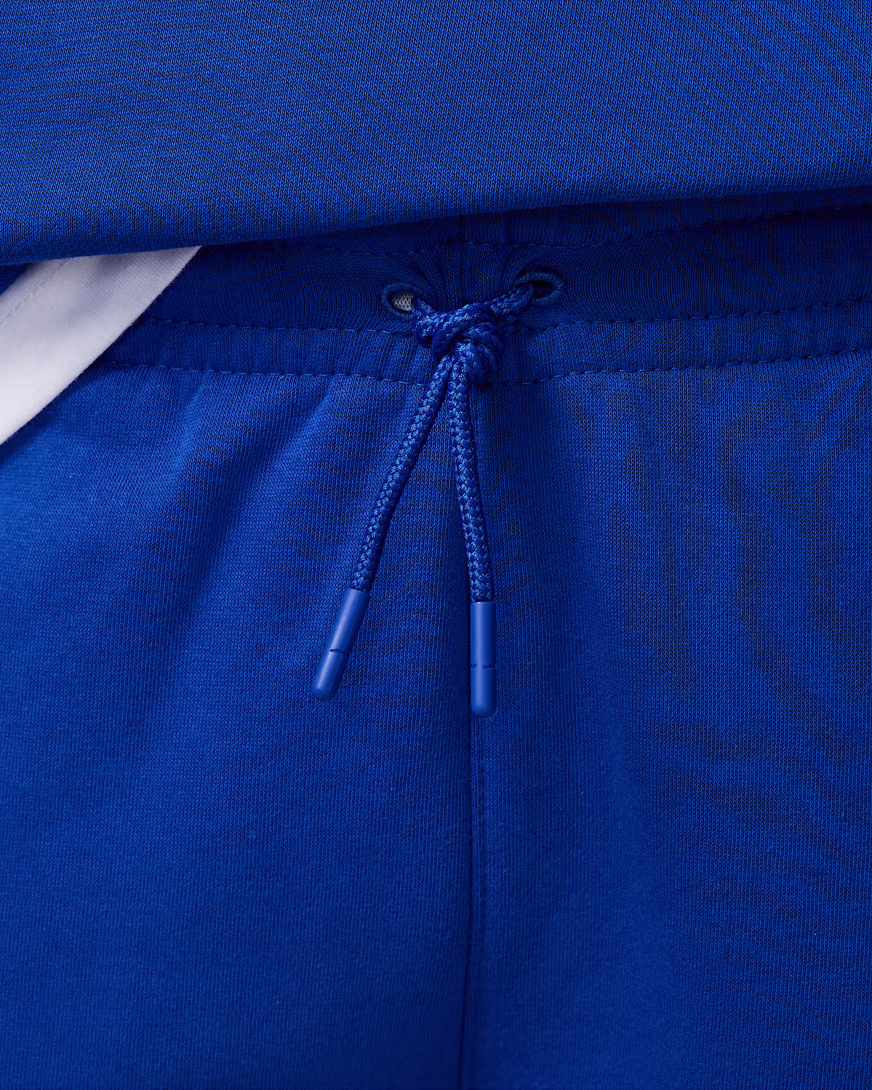 Jordan Baseline Fleece Pants – Tapered Fit with Ribbed Cuffs – Racer Blue extra image
