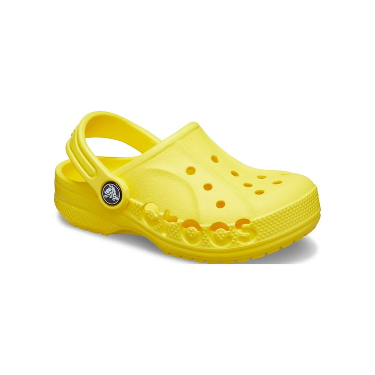 Crocs Baya Clog for Adults – Lightweight Ventilated Slip-On Water Shoes for Beach, Pool | AmazPromo