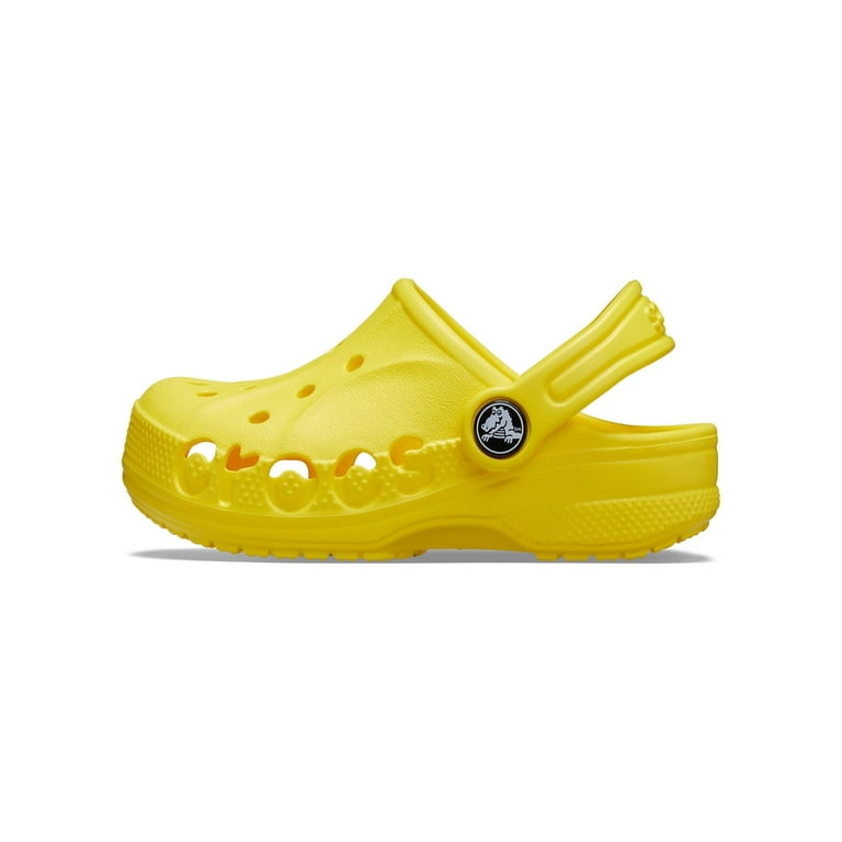 Crocs Baya Clog for Adults – Lightweight Ventilated Slip-On Water Shoes for Beach, Pool | AmazPromo