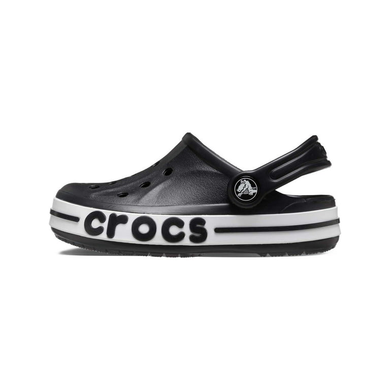 Crocs Bayaband Clogs for Toddlers & Kids – Lightweight Waterproof Slip-On Shoes with Secure Heel extra image