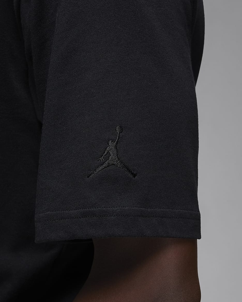Jordan Men’s Iconic Jumpman T-Shirt – Premium Cotton Tee for Streetwear, Sports & Everyday Comfort | AmazPromo