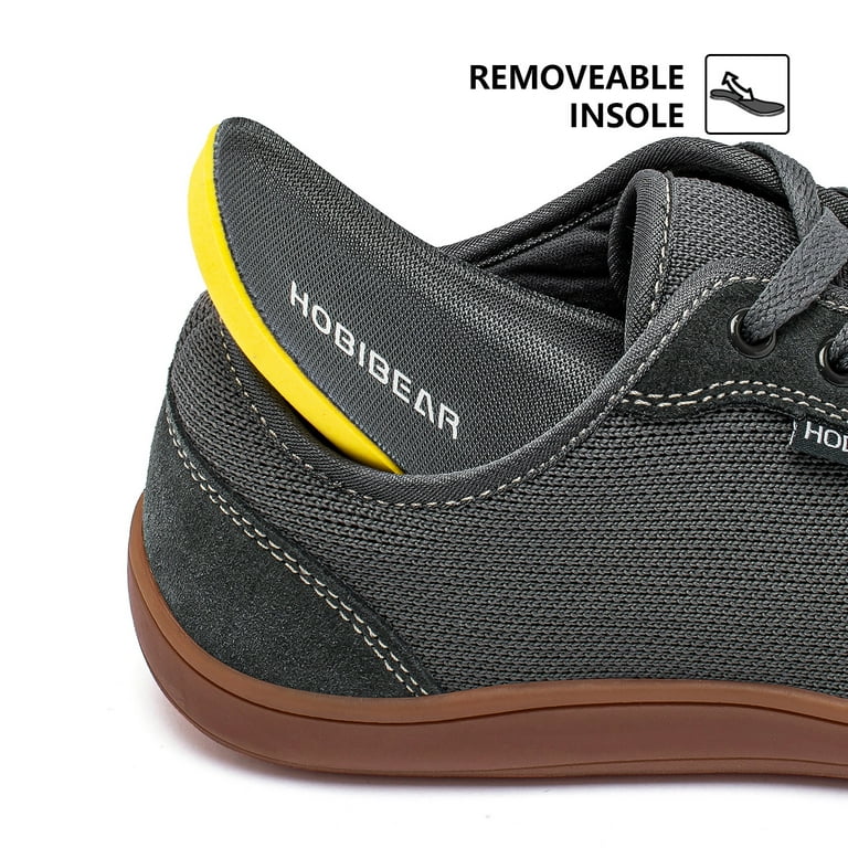 GUBARUN Barefoot Minimalist Shoes for Men & Women – Wide Toe Box, Zero Drop Sole, Lightweight Natura | AmazPromo