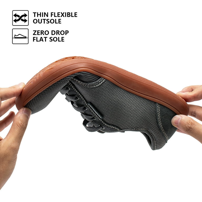 GUBARUN Barefoot Minimalist Shoes for Men & Women – Wide Toe Box, Zero Drop Sole, Lightweight Natura extra image
