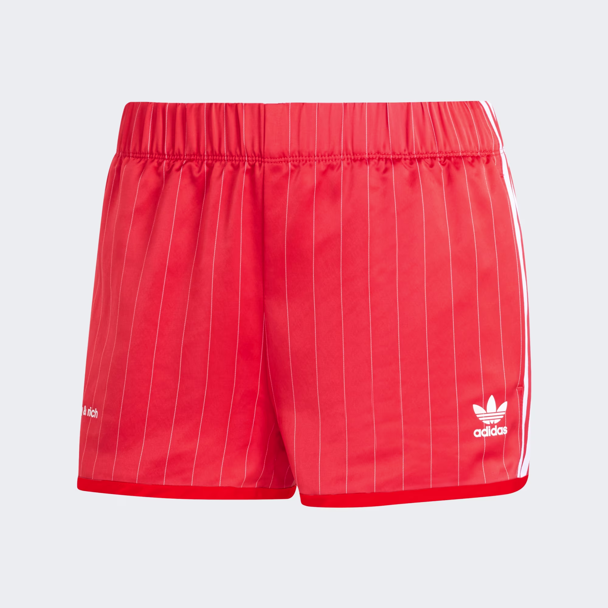 Sporty & Rich Classic Logo Shorts – Premium Cotton Lounge Shorts for Elevated Athleisure & Everyday | AmazPromo