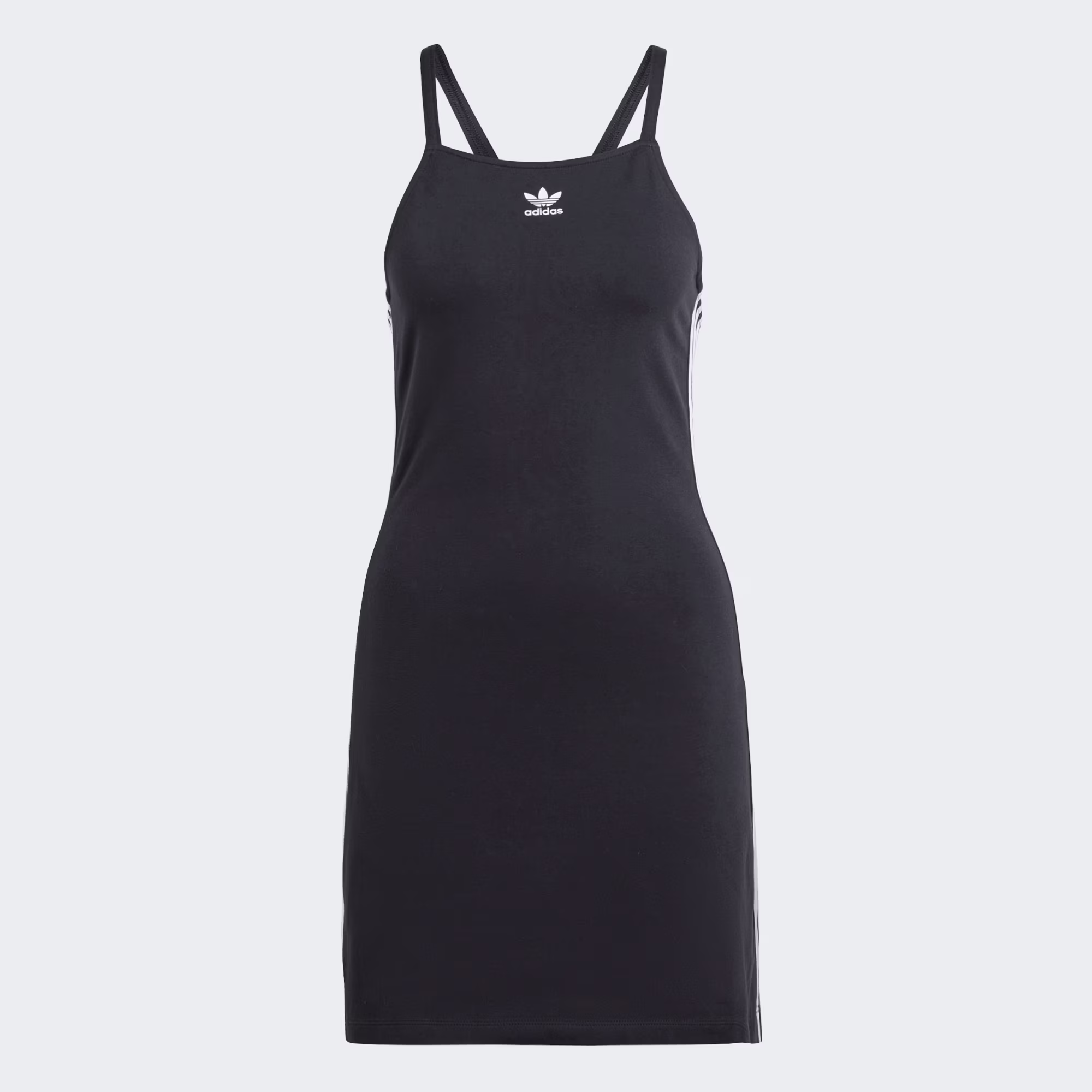 adidas Originals 3-Stripes Mini Dress – Sporty-Chic Bodycon Dress with Iconic Heritage Style | AmazPromo