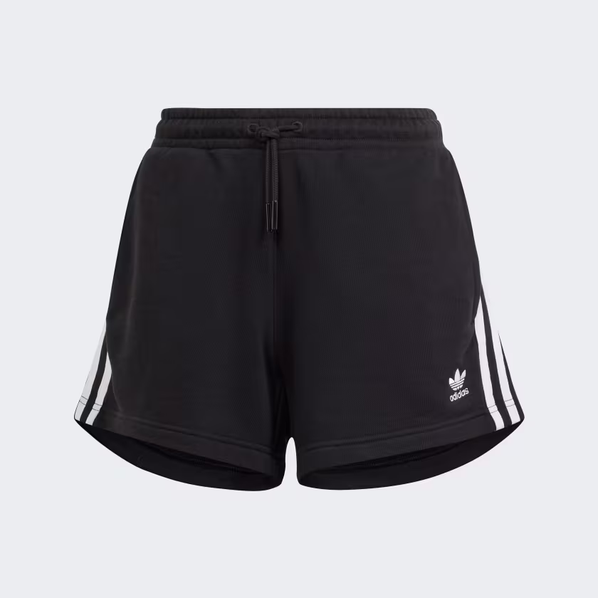 adidas Adicolor 3-Stripes French Terry Shorts – Classic Comfort with Retro Sport Style for Everyday | AmazPromo