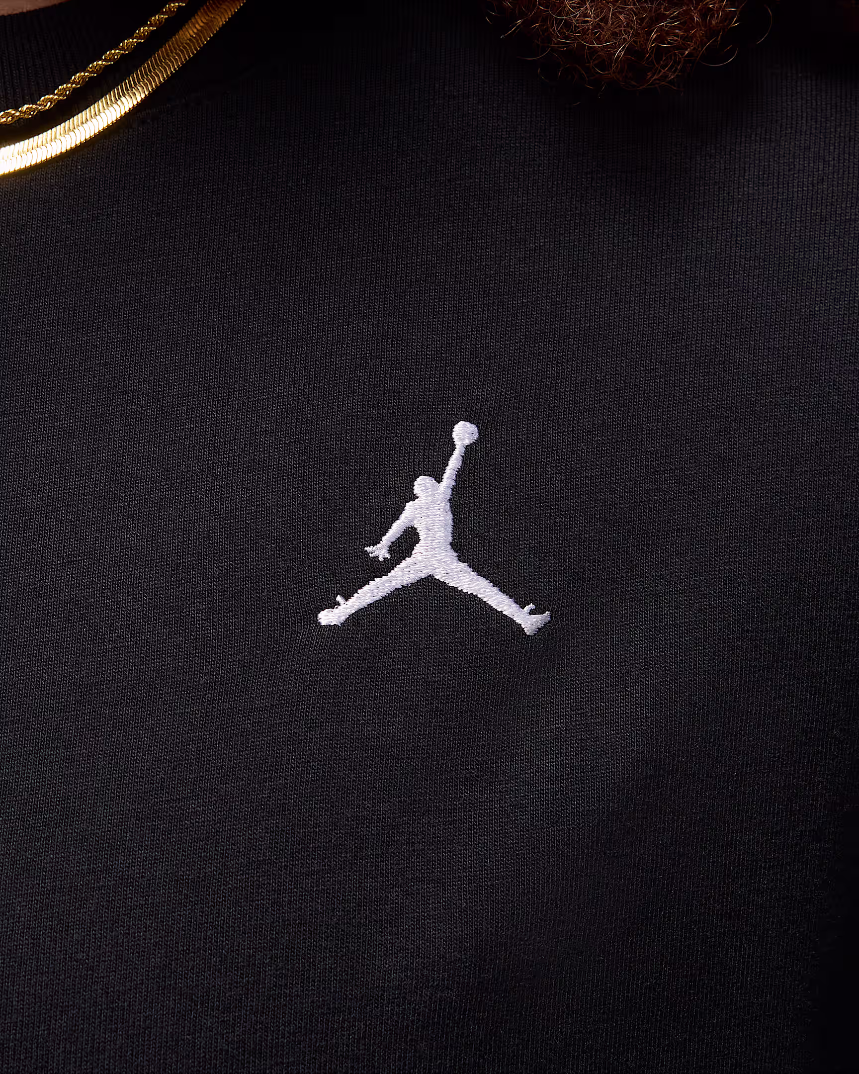 Jordan Essentials Women’s Top – Sport-Inspired Streetwear Tee with Premium Comfort and Iconic Jumpma | AmazPromo