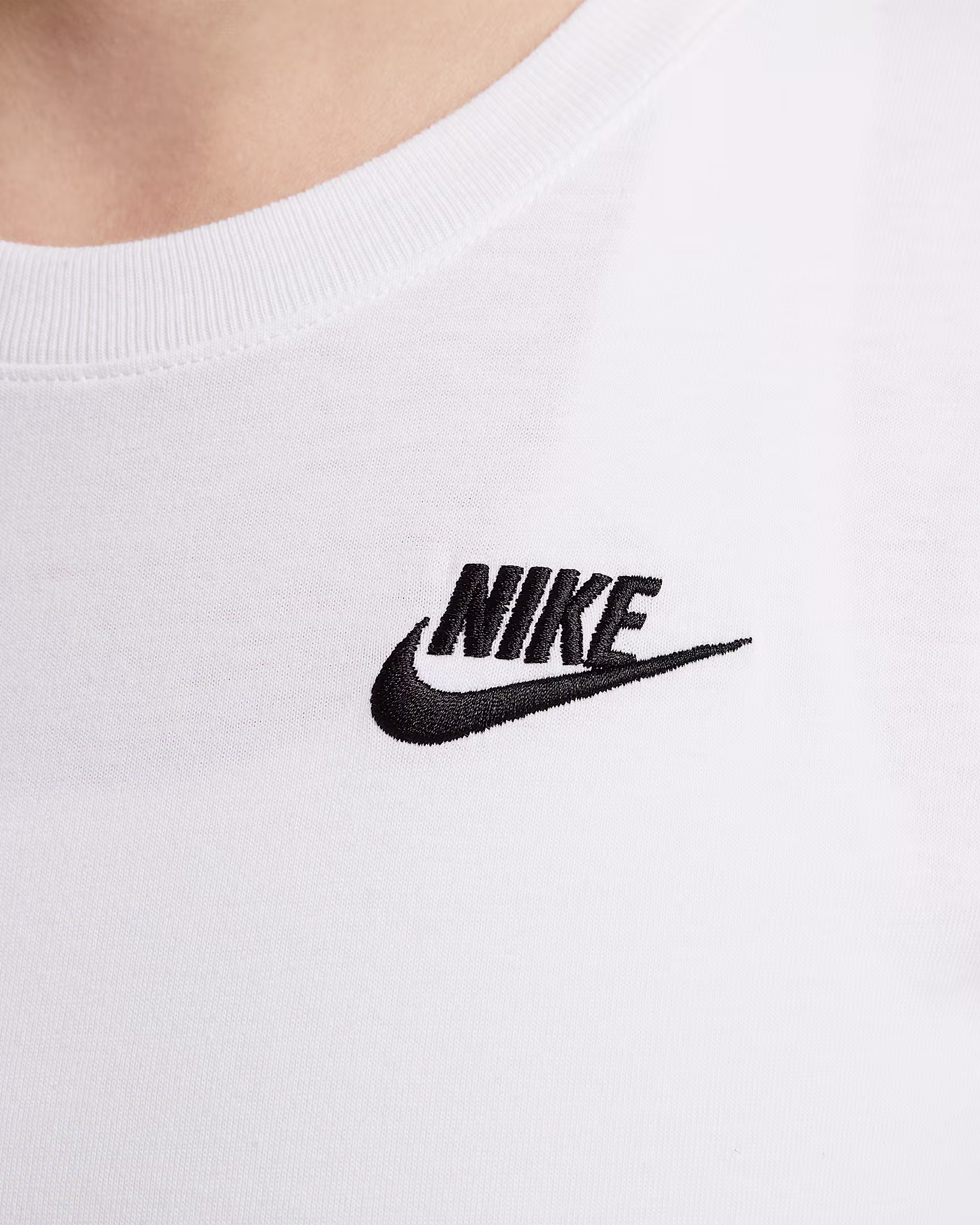 Nike Sportswear Club Essentials Women’s T-Shirt – Soft Cotton Everyday Tee with Classic Swoosh Style | AmazPromo