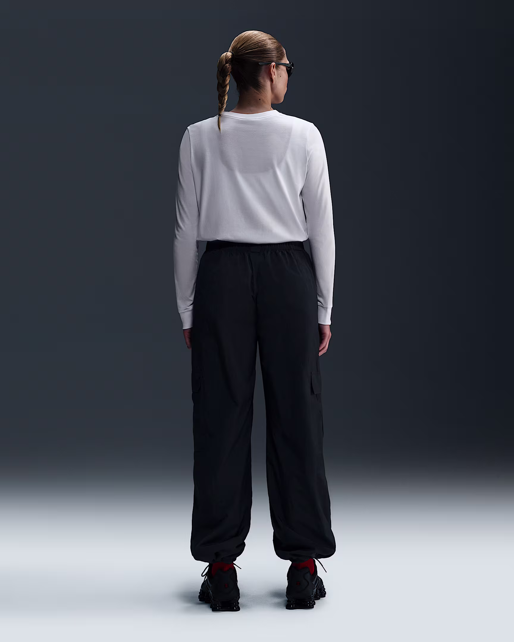 Nike Sportswear Club Women’s Long-Sleeve T-Shirt – Soft Cotton Everyday Layer with Iconic Swoosh Det | AmazPromo