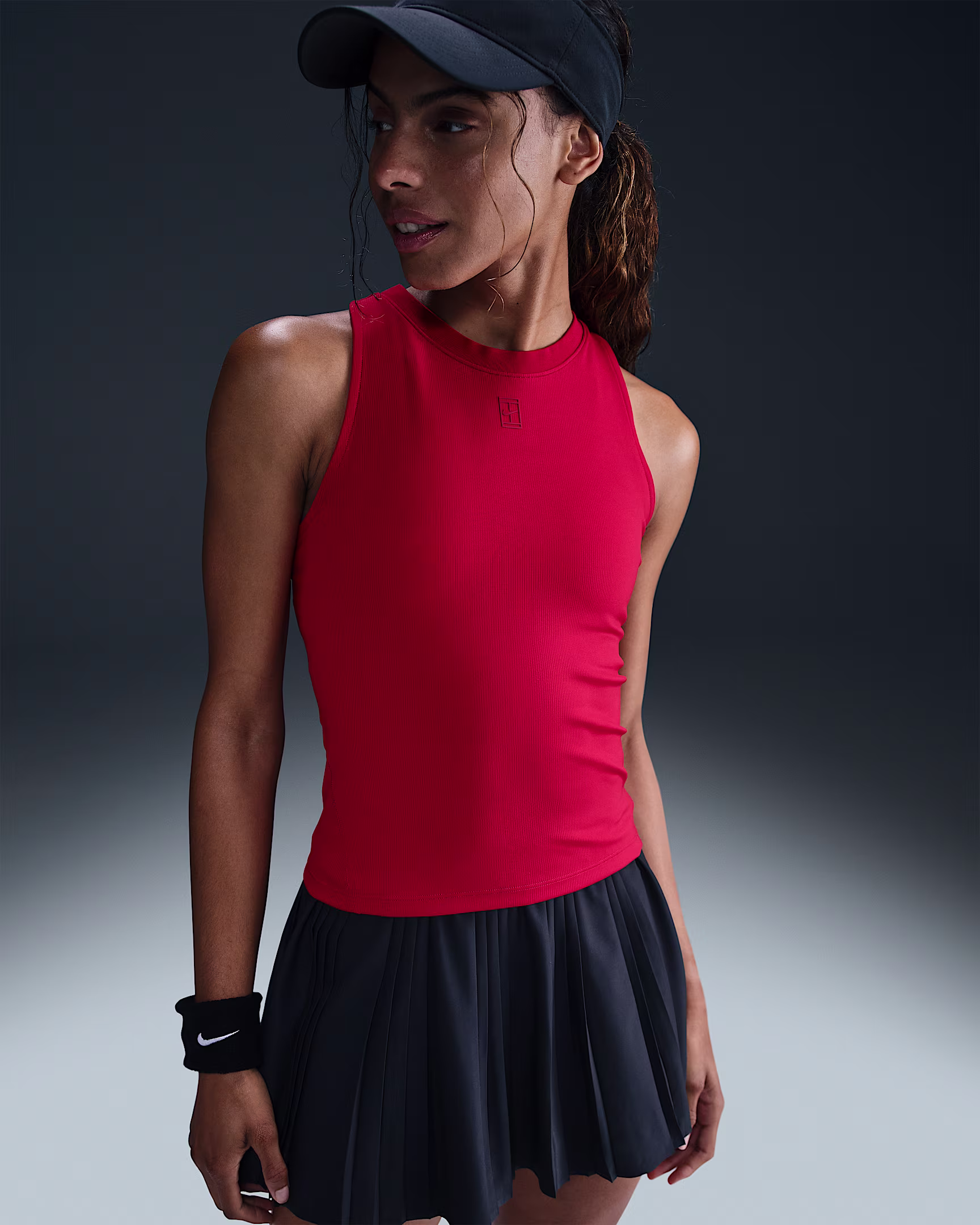 NikeCourt Advantage Women’s Dri-FIT Tennis Tank Top – Lightweight, Sweat-Wicking Racerback for Match | AmazPromo