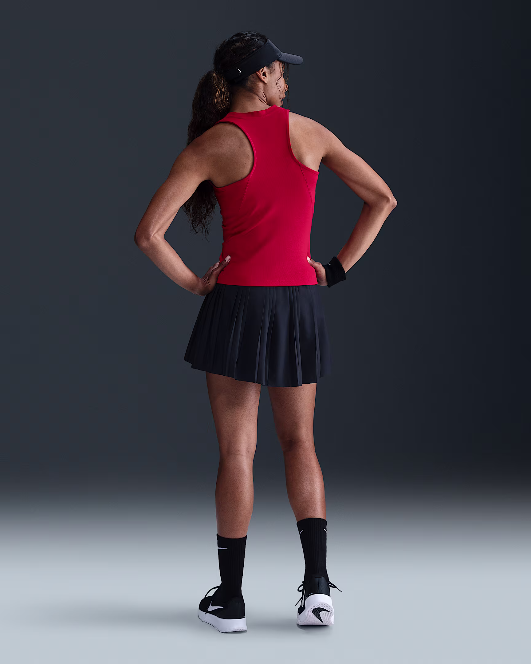 NikeCourt Advantage Women’s Dri-FIT Tennis Tank Top – Lightweight, Sweat-Wicking Racerback for Match | AmazPromo